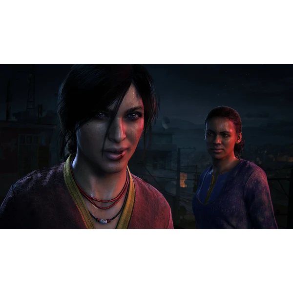 Uncharted: The Lost Legacy (PS4) - Hry pro PS4 - Obrázek KC74100201