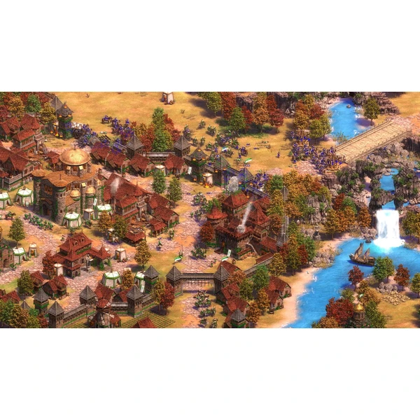 Age of Empires 2: Definitive Edition (PC - Microsoft Store) - Digitální hry pro PC - Obrázek KC9A300401