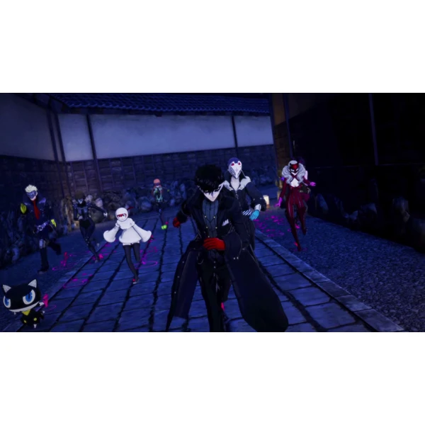 Persona 5 Strikers (SWITCH) - Hry pro Nintendo Switch - Obrázek KCB3100201