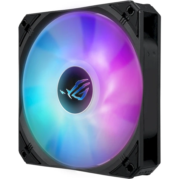 ASUS ROG STRIX LC III 360 ARGB LCD černá - Chladiče - Obrázek KCB9000O01