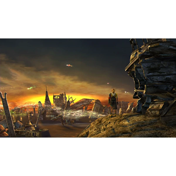 Final Fantasy X/X-2 HD (neobsahuje X-2 HD) (SWITCH) - Hry pro Nintendo Switch - Obrázek KCD3100201