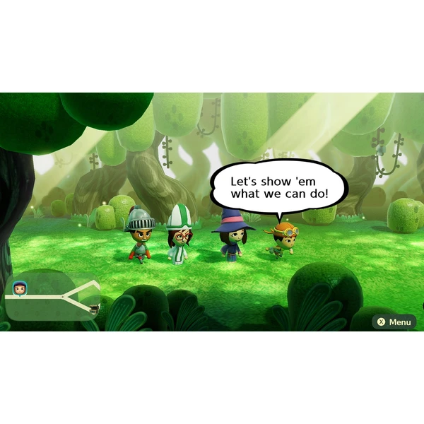 Miitopia (SWITCH) - Hry pro Nintendo Switch - Obrázek KCE3100201
