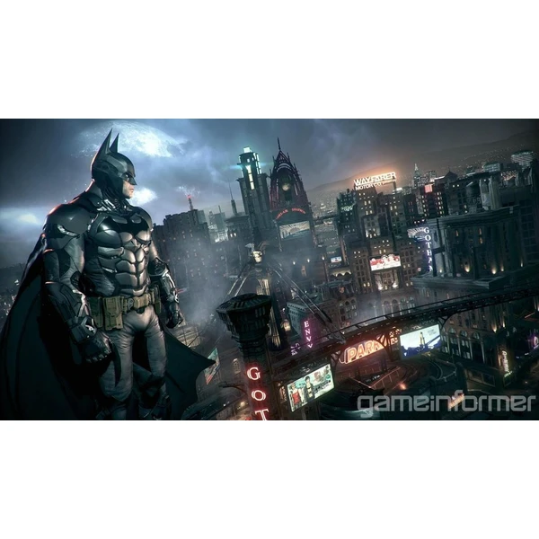 Batman: Arkham Knight (Xbox One) - Hry pro Xbox One - Obrázek KCE4100201