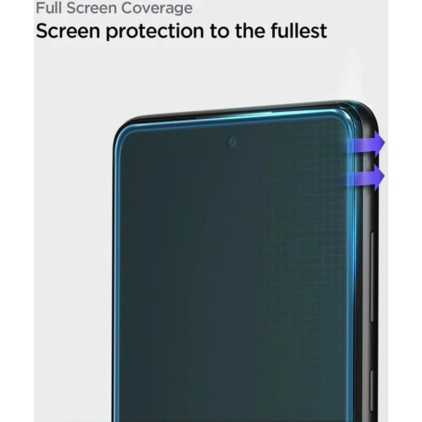 Spigen AlignMaster Glas.tR 2 Pack tvrzené sklo Samsung Galaxy A53 5G  - Ochranné folie a skla - Obrázek KCF1700301