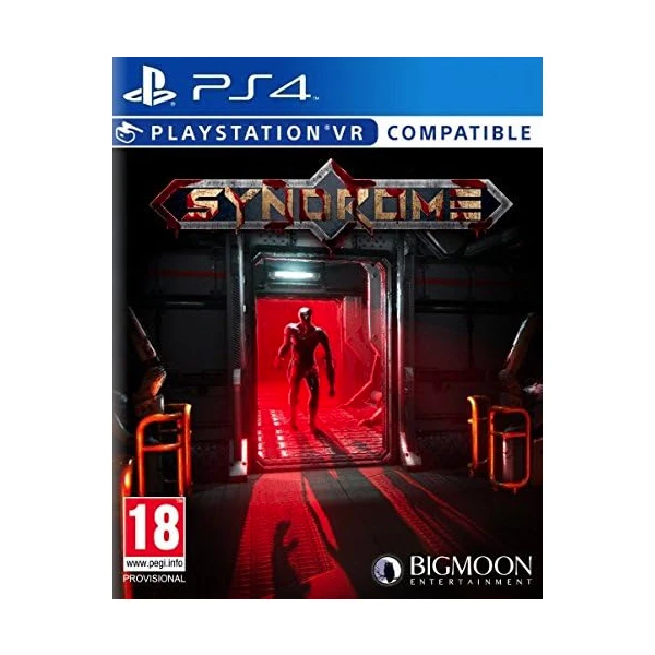 Syndrome PSVR (PS4) - Hry pro PS4 - Hlavní obrázek