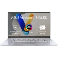 ASUS Vivobook 15 OLED (M1505YA-OLED389W) stříbrný - Notebooky