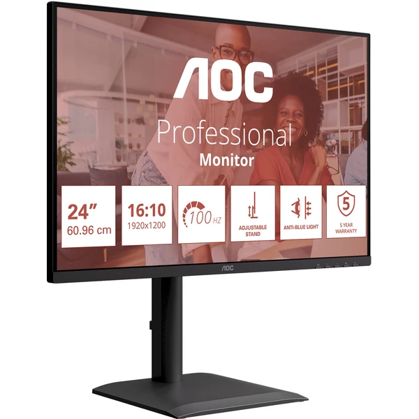AOC X24E4U 24" - Monitory - Obrázek KCNO000K01