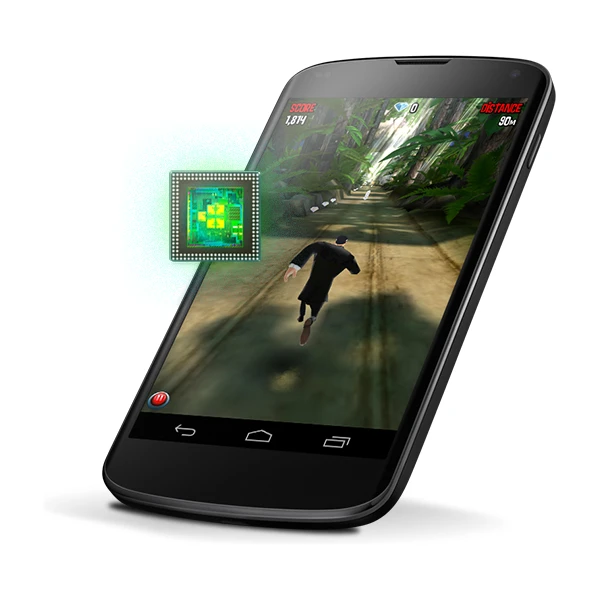 LG Nexus 4 16GB - Mobilní telefony - Obrázek KCO3000101