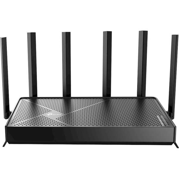 TP-Link Archer BE400 Wi-F VPN router černý Černá