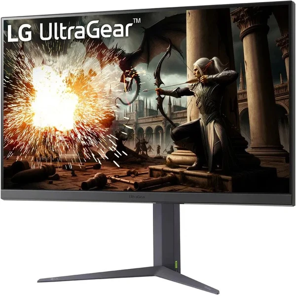 LG UltraGear 32GS75Q-B herní monitor 32" - Monitory - Obrázek KCRC000L01