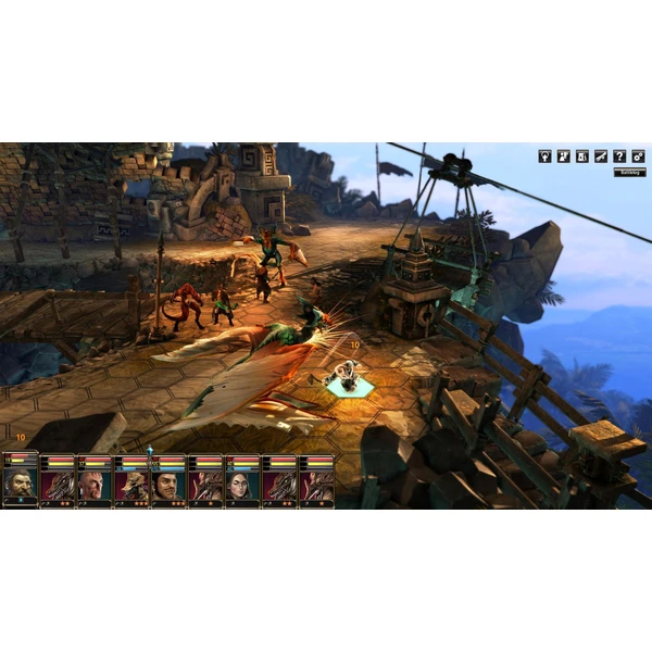 Blackguards 2 (Xbox One) - Hry pro Xbox One - Obrázek KCW5100201