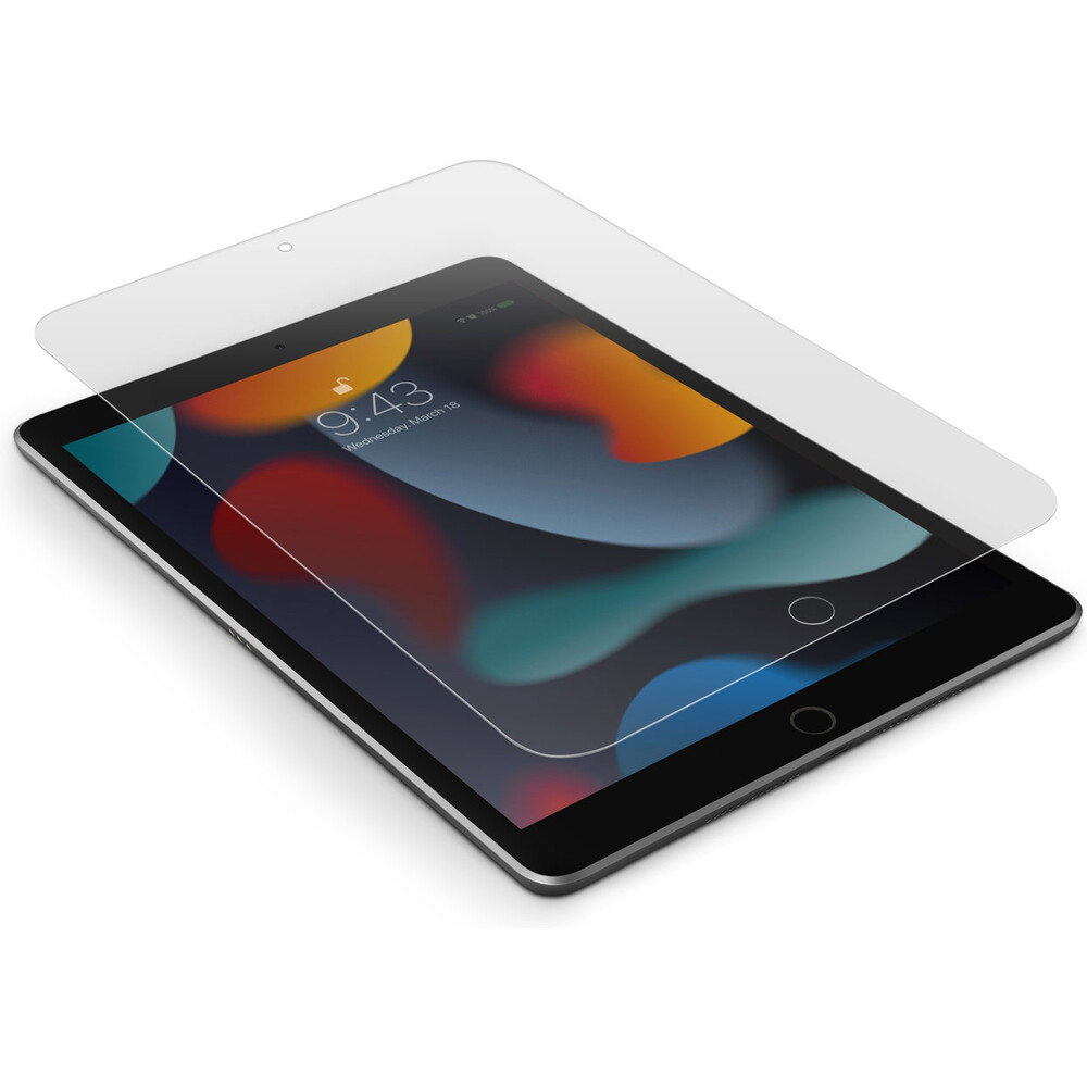 UNIQ OPTIX Matte Glass Screen Protector iPad 10.2