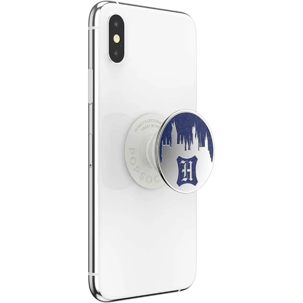 PopSockets PopGrip - Glitter Hogwarts - Držáky - Obrázek KCX5000O01
