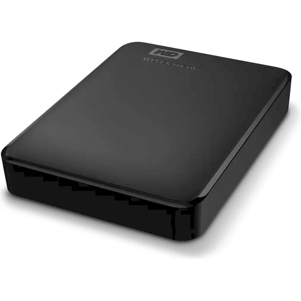 WD ELEMENTS PORTABLE 6TB černý - Pevné disky - Obrázek KCXL000K01