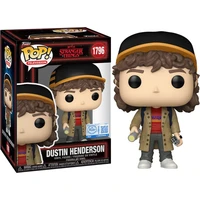 Funko POP! #1796 TV: Stranger Things S5 - Dustin Henderson - Funko POP!