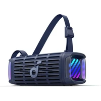 Anker Soundcore Boom 3i bezdrátový reproduktor modrý - Reproduktory
