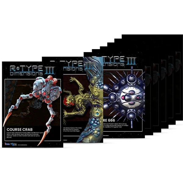 R-Type Dimensions III - Collector's Edition (PS5) - Hry pro PS5 - Obrázek KD9S000K01