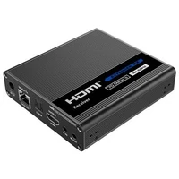 PremiumCord Přijímač HDMI 2.0 extenderu Ultra HD 4kx2k@60Hz na 70m pro Kaskádu - Ostatní