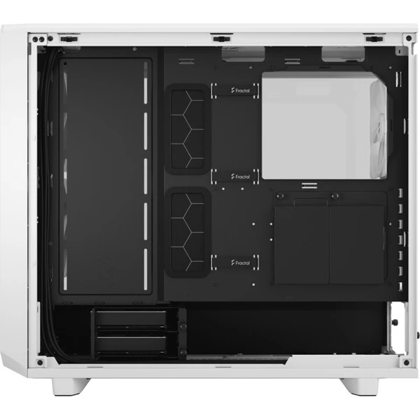 Fractal Design Meshify 2 Lite bílá - Počítačové skříně - Obrázek KDDVF00101