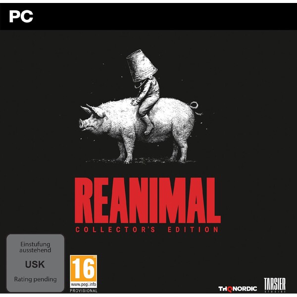 Reanimal (Collector's Edition)