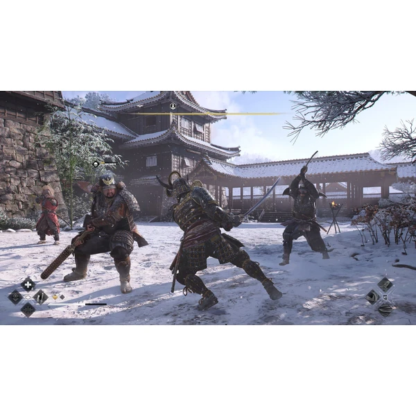 Assassin's Creed Shadows (Switch 2) - Hry pro Nintendo Switch 2 - Obrázek KDHK000K01