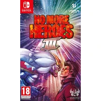 No More Heroes 3 (SWITCH) - Hry pro Nintendo Switch