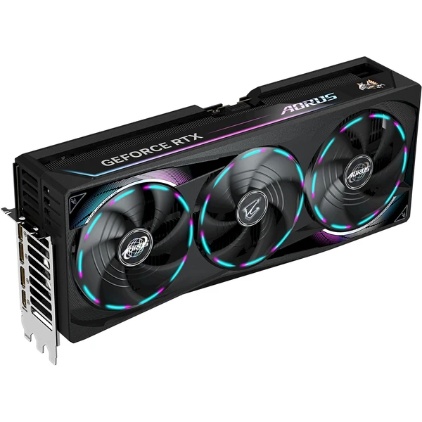 GIGABYTE AORUS NVIDIA GeForce RTX 5090 MASTER 32G - Grafické karty - Hlavní obrázek