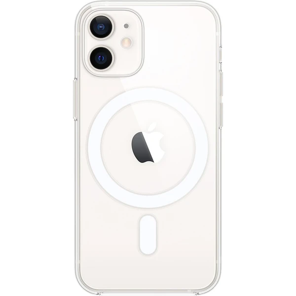 Apple průhledný kryt s MagSafe iPhone 12 mini čirý - Pouzdra - Obrázek KDJD500301