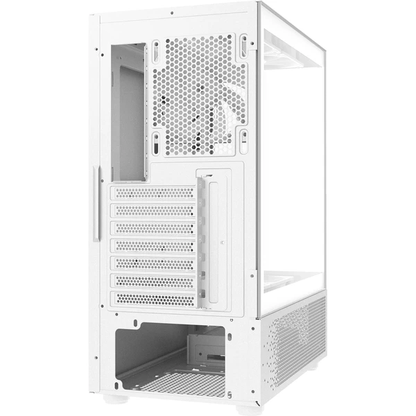 ADATA XPG Invader X MINI bílá - Počítačové skříně - Obrázek KDJK000K01
