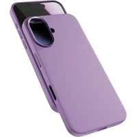 Epico Silicone Pro Mag+ kryt pro iPhone 17 Qi2 & Magsafe kompatibilní fialový - Pouzdra