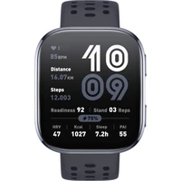 Amazfit Bip 6 chytré hodinky černé - Chytré hodinky