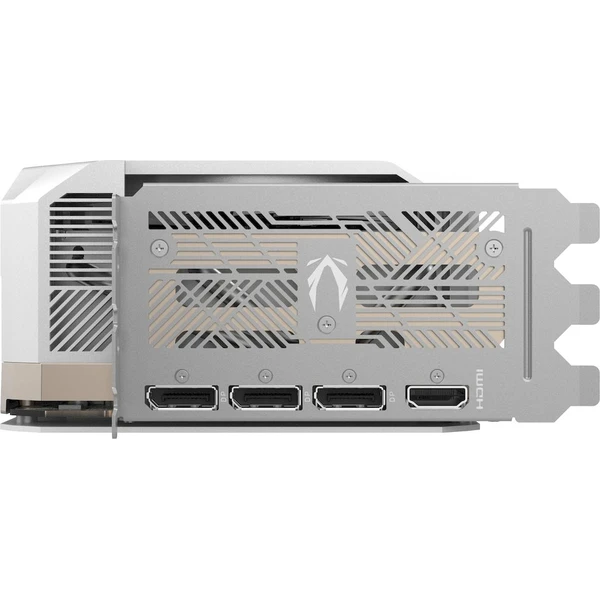 ZOTAC NVIDIA GeForce RTX 5080 SOLID OC White Edition - Grafické karty - Obrázek KDLI000K01