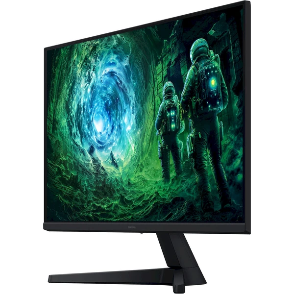 Samsung Odyssey G5 (G53F) herní monitor QHD IPS 27" - Monitory - Obrázek KDML000K01