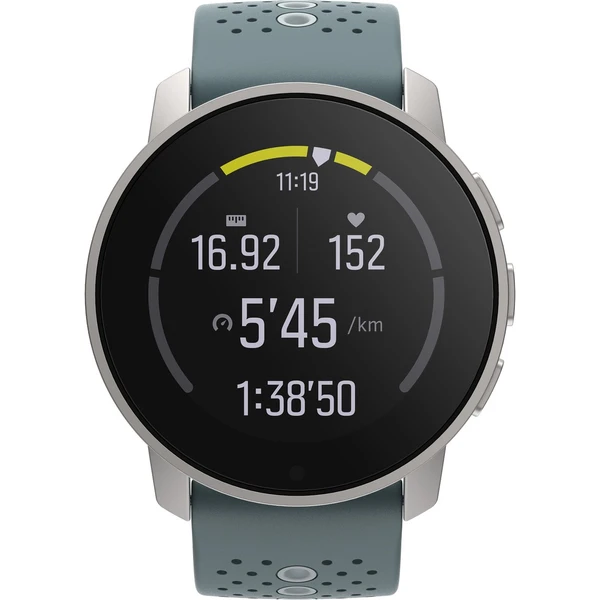 Suunto 9 Peak Moss Gray (Další) - Chytré hodinky - Obrázek KDPO600301