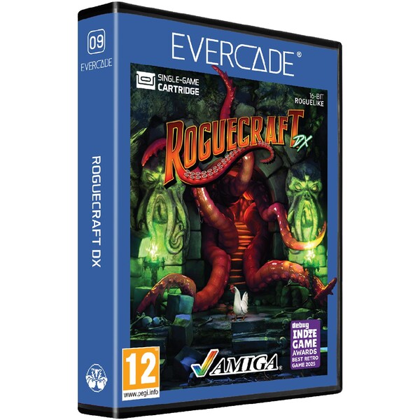 Evercade Roguecraft DX