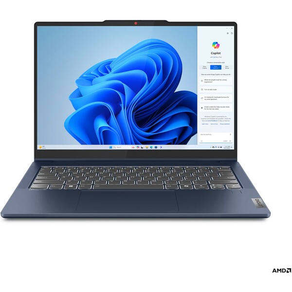 Lenovo 83DR001YCK Modrá