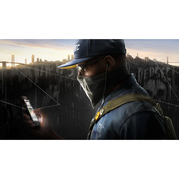 Watch Dogs 2 (Xbox One) - Hry pro Xbox One - Obrázek KDS4100201
