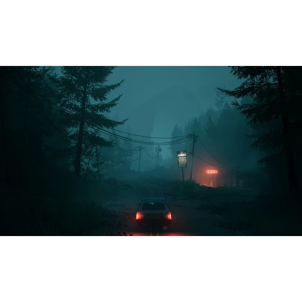 Pacific Drive (PS5) - Hry pro PS5 - Obrázek KDXI000K01