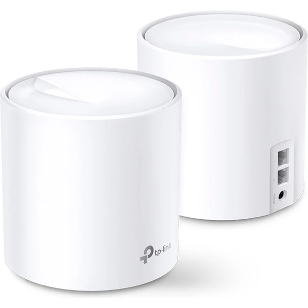TP-Link Deco X20 mesh systém 2ks bílý - Mesh systémy - Obrázek KDYN600301