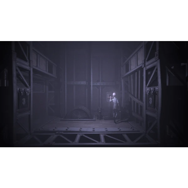DARQ (PS4) - Hry pro PS4 - Obrázek KE45700301