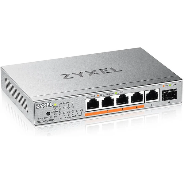 Zyxel XMG-105HP switch - Switche - Obrázek KE59000N01
