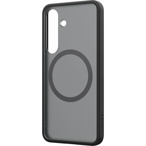 Samsung Capella Case kryt s magnetickým úchytem Galaxy S25 černý - Pouzdra - Obrázek KECC000J01