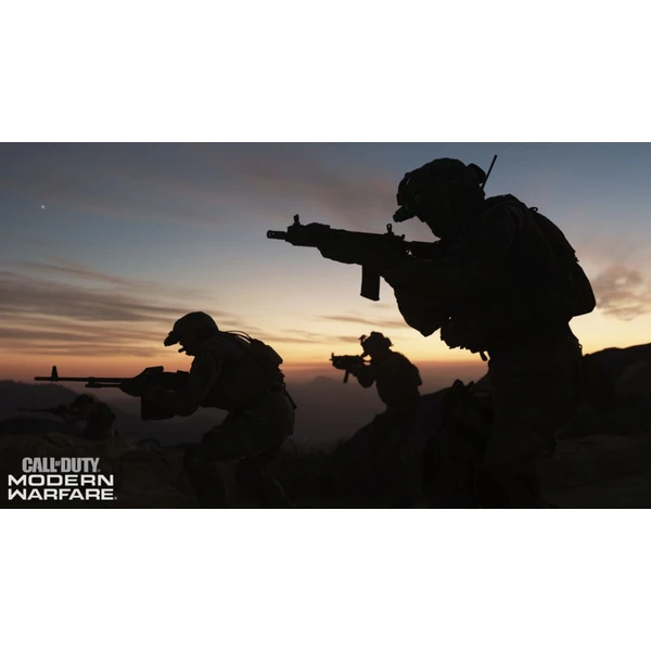 Call of Duty: Modern Warfare (PS4) - Hry pro PS4 - Obrázek KECTF00101