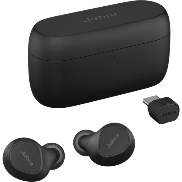 Jabra Evolve2 Buds  USB-C UC s bezdrátovou nabíječkou - Sluchátka - Obrázek KEDYF00101