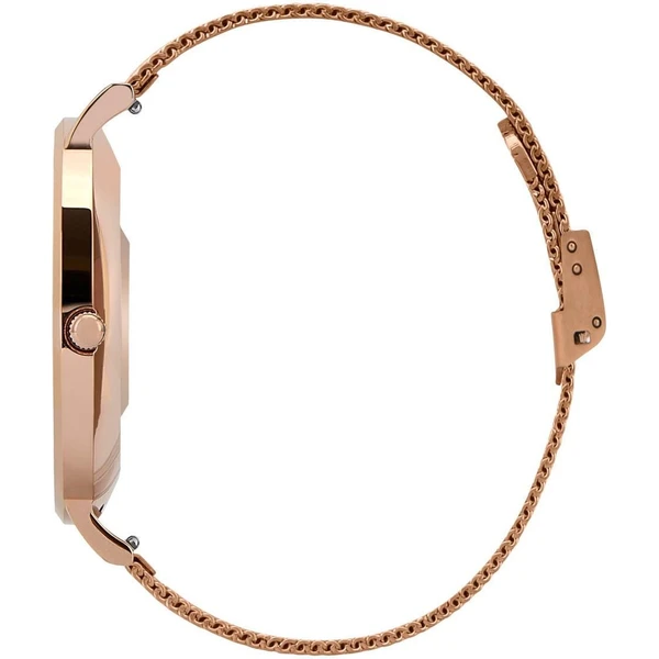 Garett Smartwatch Verona zlatá, ocel - Chytré hodinky - Obrázek KEEM300401