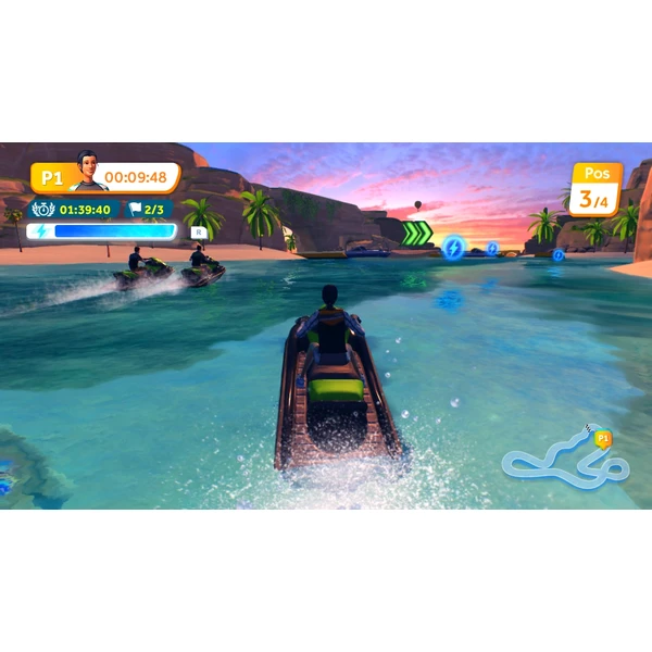 Sports Party (SWITCH) - Hry pro Nintendo Switch - Obrázek KEH4100201