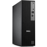 Dell Pro Slim QCS1255 (VKJWV) černý + 3. rok záruky ProSupport On-Site - Stolní počítače