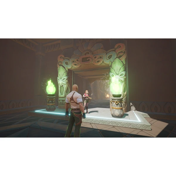 Jumanji: The Video Game (PS4) - Hry pro PS4 - Obrázek KEJ3100201