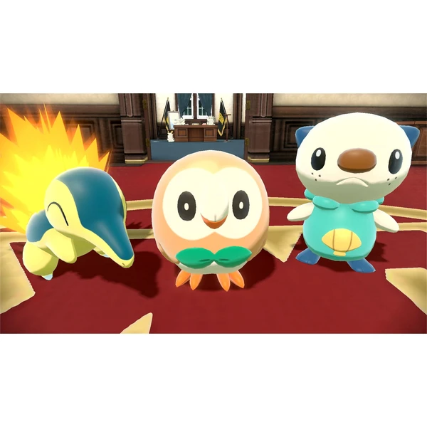 Pokémon Legends: Arceus (SWITCH) - Hry pro Nintendo Switch - Obrázek KEKJ100201