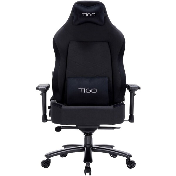 TIGO Warlord TGCH02BG Černá